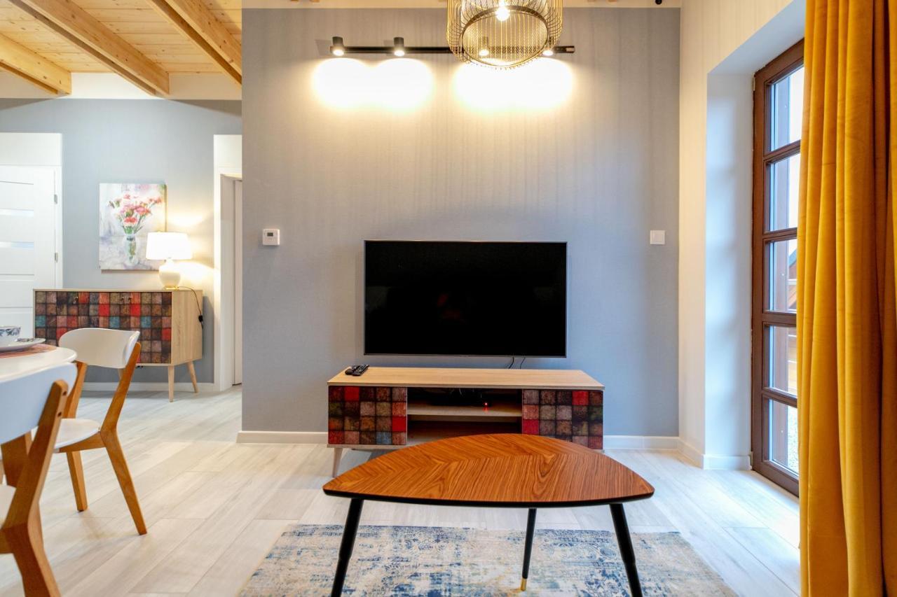 Apartament Lisciasty 2 Z Widokiem Na Gory - Dream Apart Ustroń Εξωτερικό φωτογραφία